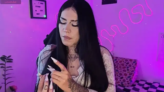 AnfisaLetyagho online show from January 2026 10:12:02 PM