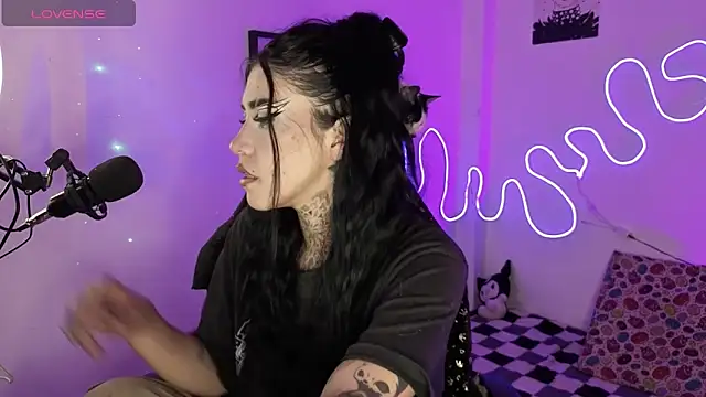 AnfisaLetyagho online show from March 2026 10:04:02 PM