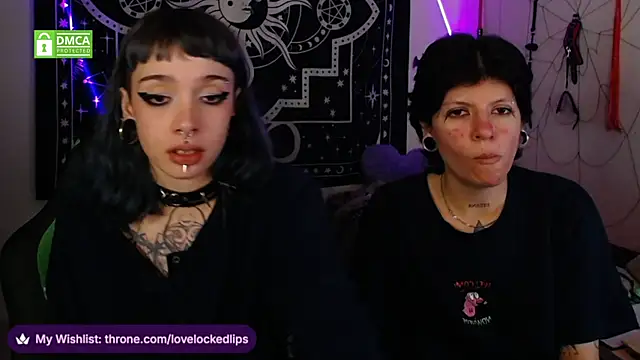 lovelockedlips online show from November 2025 10:19:01 AM