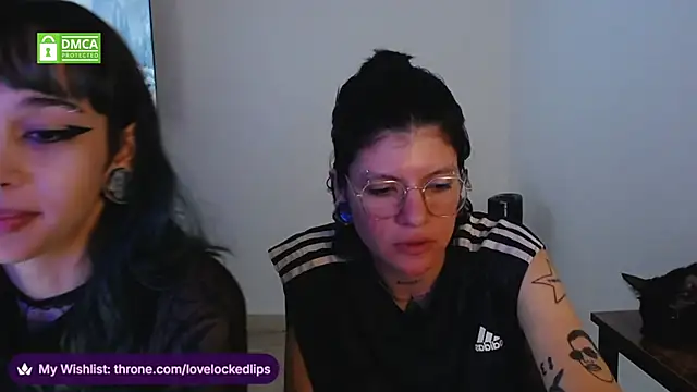 lovelockedlips online show from March 2026 04:50:01 AM