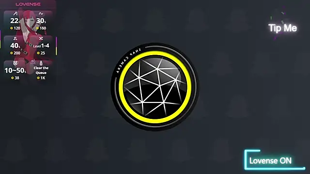 Dayana Dias online show from September 2025 11:10:01 AM