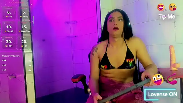 Dayana Dias online show from September 2025 04:17:01 PM