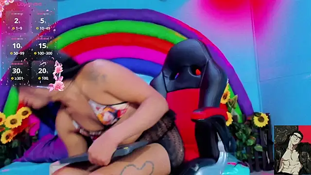 Dayana Dias online show from September 2025 01:16:02 PM