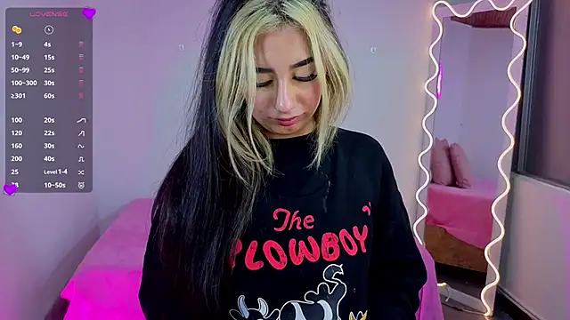 Malory tay1 online show from December 2025 07:20:02 PM