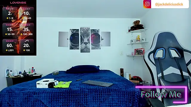 jackdeliciusdick online show from September 2025 09:31:01 AM