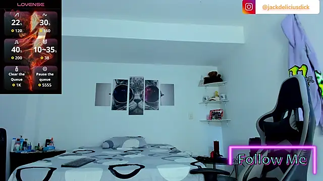 jackdeliciusdick online show from November 2025 01:05:01 AM