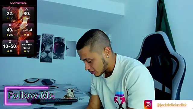 jackdeliciusdick online show from March 2026 01:15:02 PM