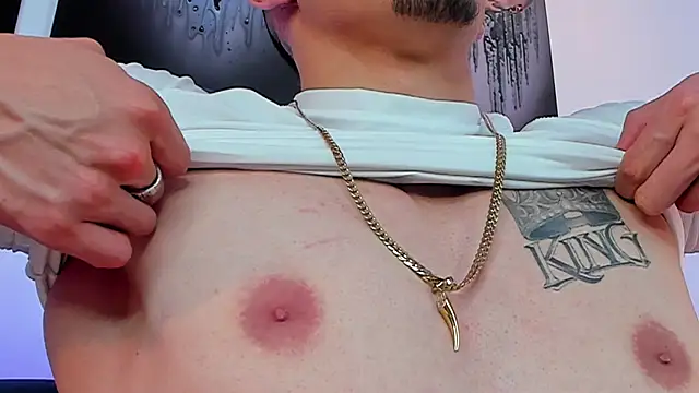 Snapshot of InkAngelo chatting on October 2025 04:55:02 AM InkAngelo online show from October 2025 04:55:02 AM