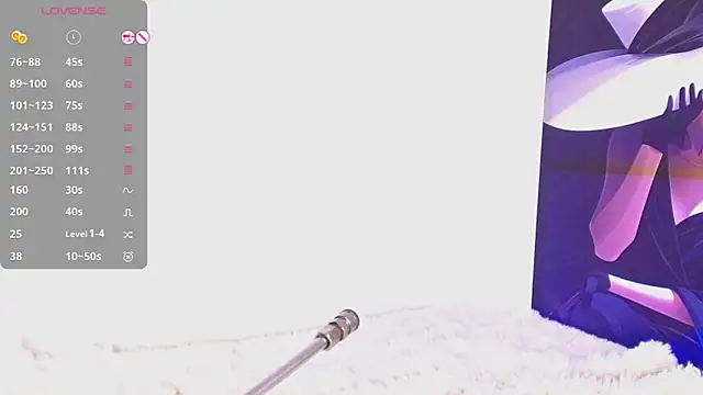 Snapshot of LaurenG7 chatting on September 2025 08:36:01 PM LaurenG7 online show from September 2025 08:36:01 PM