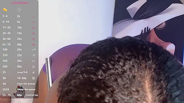 Snapshot of LaurenG7 chatting on October 2025 08:22:01 PM LaurenG7 online show from October 2025 08:22:01 PM