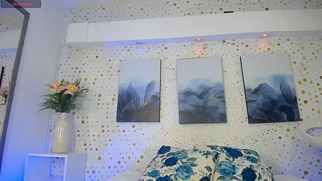 Andy Leex online show from November 2025 07:57:01 PM