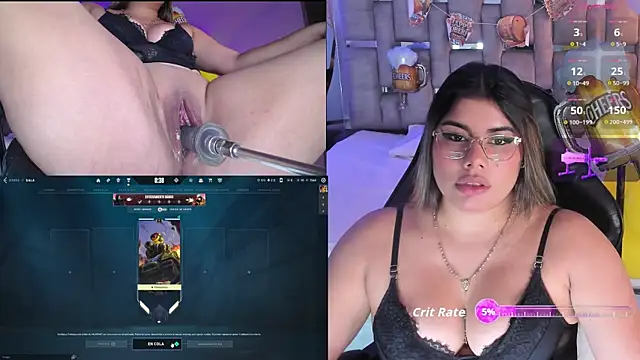 IsaCutie online show from September 2025 09:31:02 PM