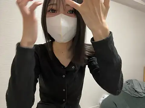 yunayuna 1231 online show from April 2026 02:01:01 AM