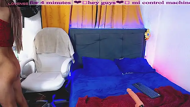 Kandy Bellerose online show from December 2025 05:27:02 AM