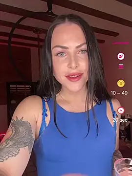 missninasparkle online show from May 2026 10:06:01 PM