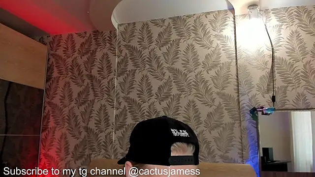 Cactus  James online show from October 2025 10:23:02 AM