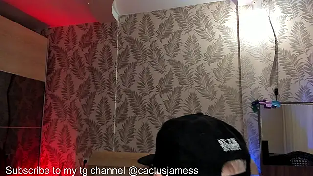 Cactus  James online show from October 2025 06:43:01 PM