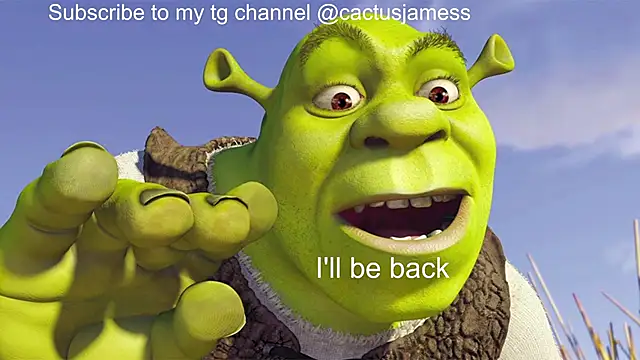 Cactus  James online show from December 2025 11:33:02 PM