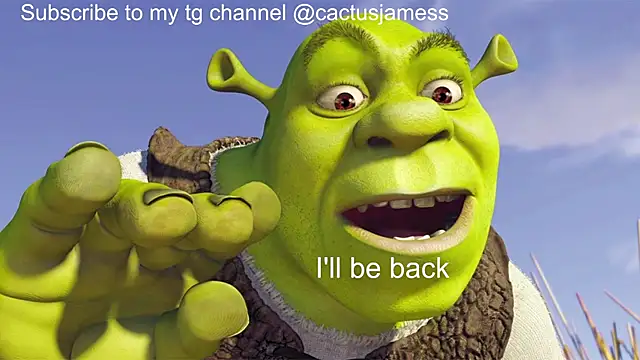 Cactus  James online show from April 2026 05:21:02 PM