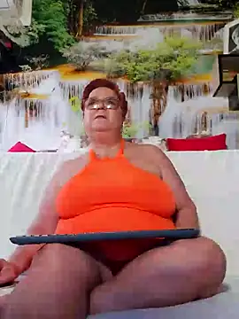 QueenPammy1 online show from February 2025 07:07:02 AM