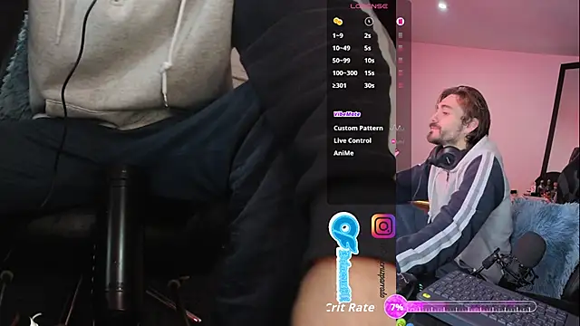 Aaron malikk online show from November 2025 03:38:01 AM