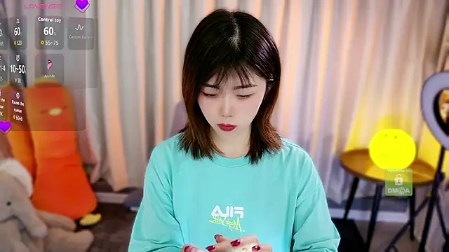 BlushDoll online show from September 2025 01:25:02 PM