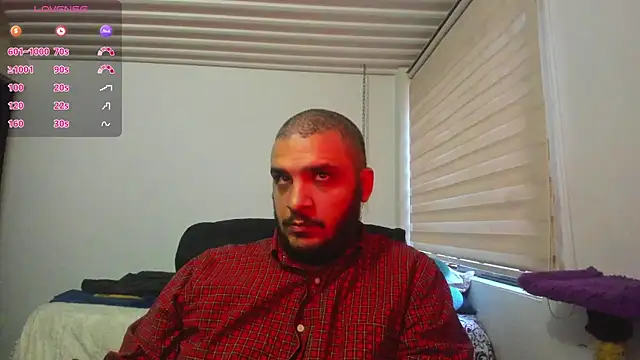 Snapshot of SIGFRID_J chatting on October 2025 10:43:02 PM SIGFRID J online show from October 2025 10:43:02 PM