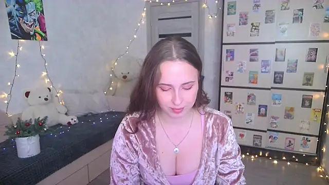 BarbiePieer online show from December 2025 03:08:01 PM