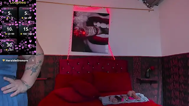 dirtyBBWplay online show from December 2025 07:19:02 PM