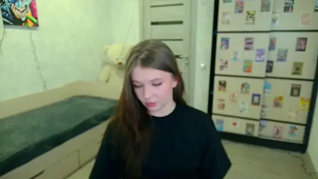 GinnyBlacky online show from March 2026 04:18:01 PM