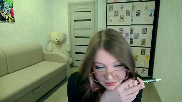 GinnyBlacky online show from May 2026 06:14:02 PM