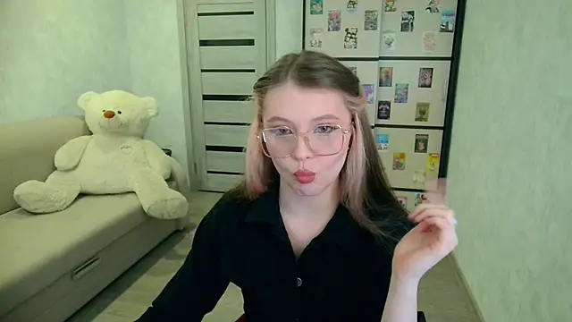 GinnyBlacky online show from May 2026 03:30:02 PM