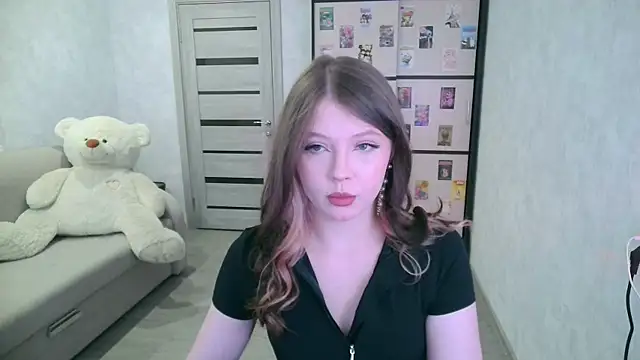 GinnyBlacky online show from June 2026 01:46:01 PM
