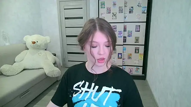 GinnyBlacky online show from June 2026 05:36:02 AM