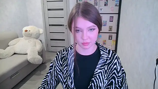 GinnyBlacky online show from July 2026 07:16:01 PM