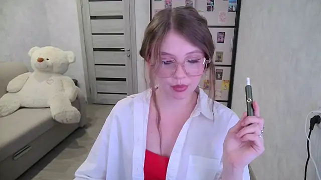 GinnyBlacky online show from July 2026 04:38:01 PM