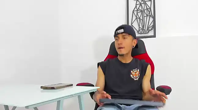 Jackchelton online show from March 2025 04:42:02 PM
