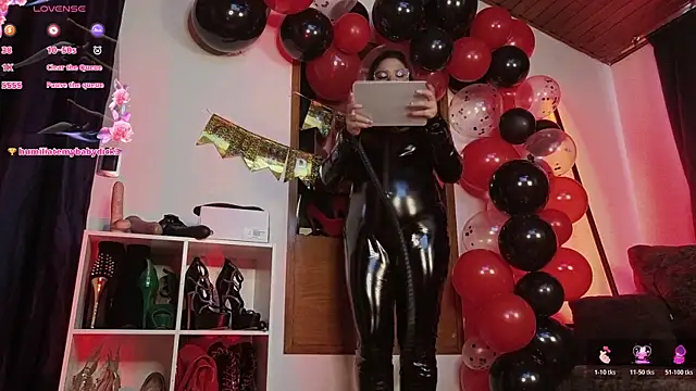 Snapshot of _LuanaDabbraccio chatting on April 2026 01:50:02 PM LuanaDabbraccio online show from April 2026 01:50:02 PM