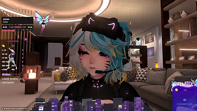 Bowsette Cami online show from April 2026 03:20:02 PM