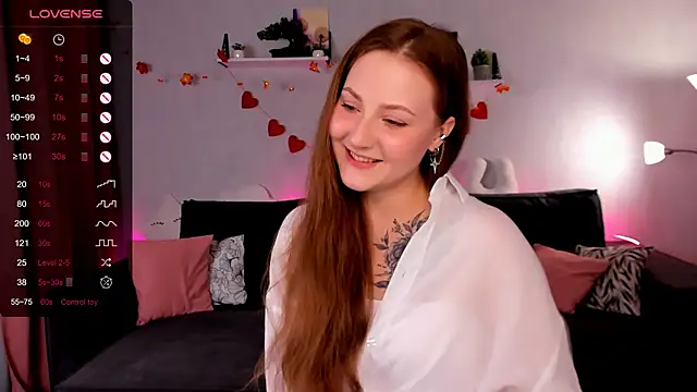 VelvetCherry  online show from November 2025 08:58:01 AM