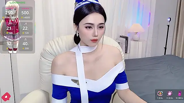 Snapshot of Alma_va chatting on October 2025 02:50:02 PM Alma va online show from October 2025 02:50:02 PM