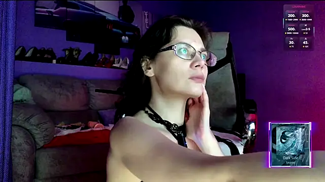 MilanaPure online show from February 2026 01:32:01 AM