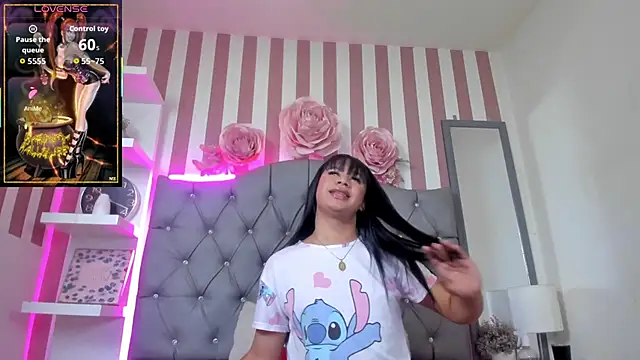 Samantha Evans 18 online show from September 2025 04:05:02 AM