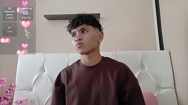 Ethan Westt online show from October 2025 08:46:02 PM