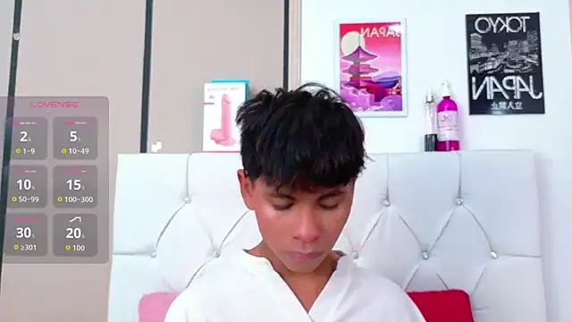 Ethan Westt online show from February 2026 08:35:02 PM