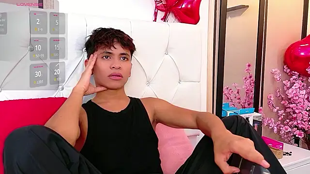 Ethan Westt online show from March 2026 08:38:02 PM