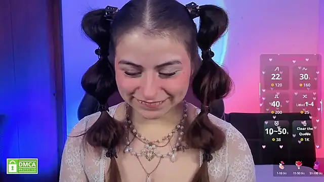 Taiga Cute online show from January 2026 08:50:02 AM