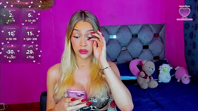 hanna tss online show from November 2025 05:21:01 AM