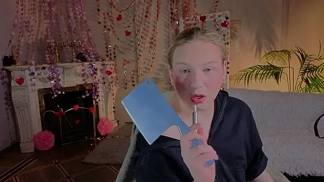 Jes Solar online show from February 2026 09:44:02 PM