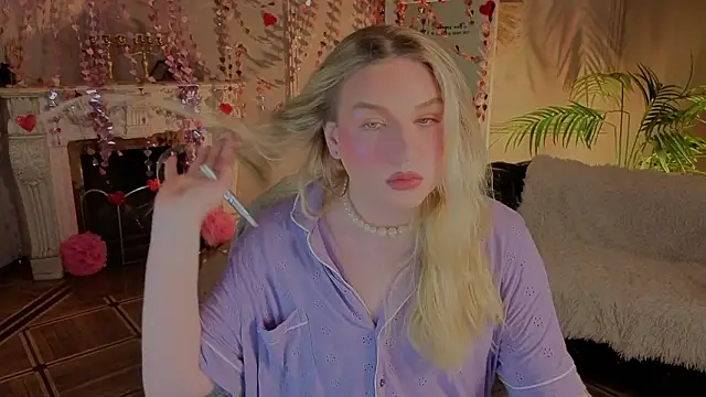 Jes Solar online show from February 2026 11:23:01 PM